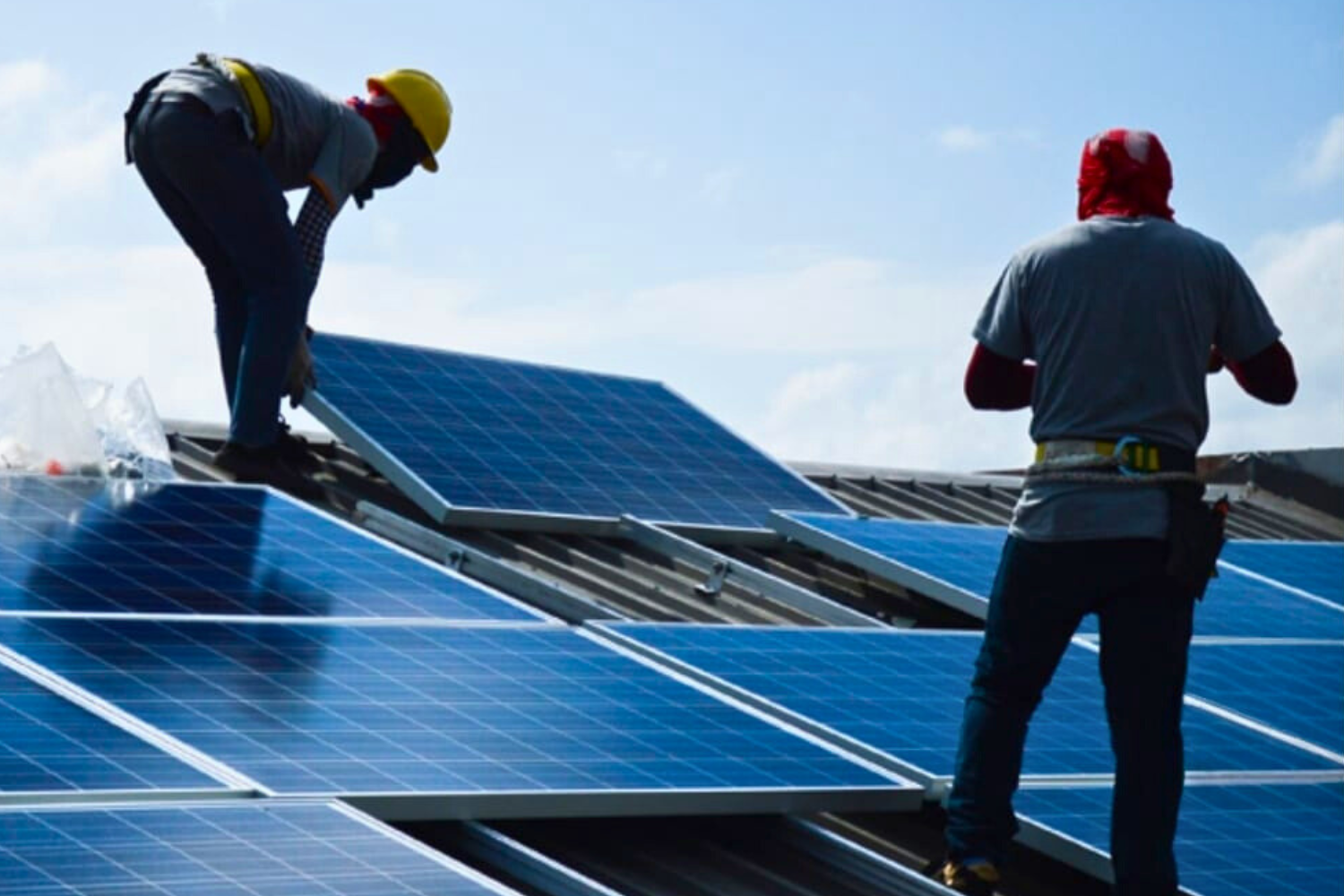 Comprehensive Solar Solutions